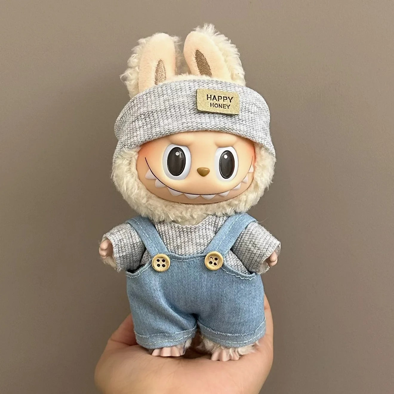 Labubu accessories clothes