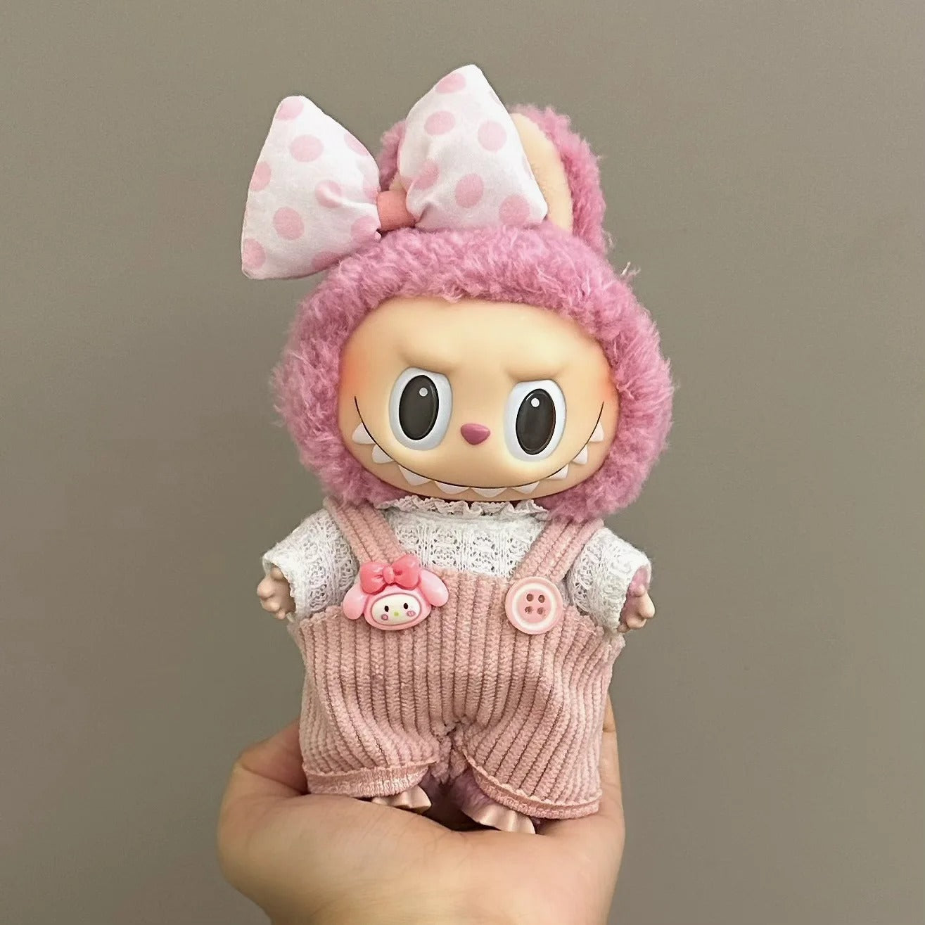 Labubu accessories clothes