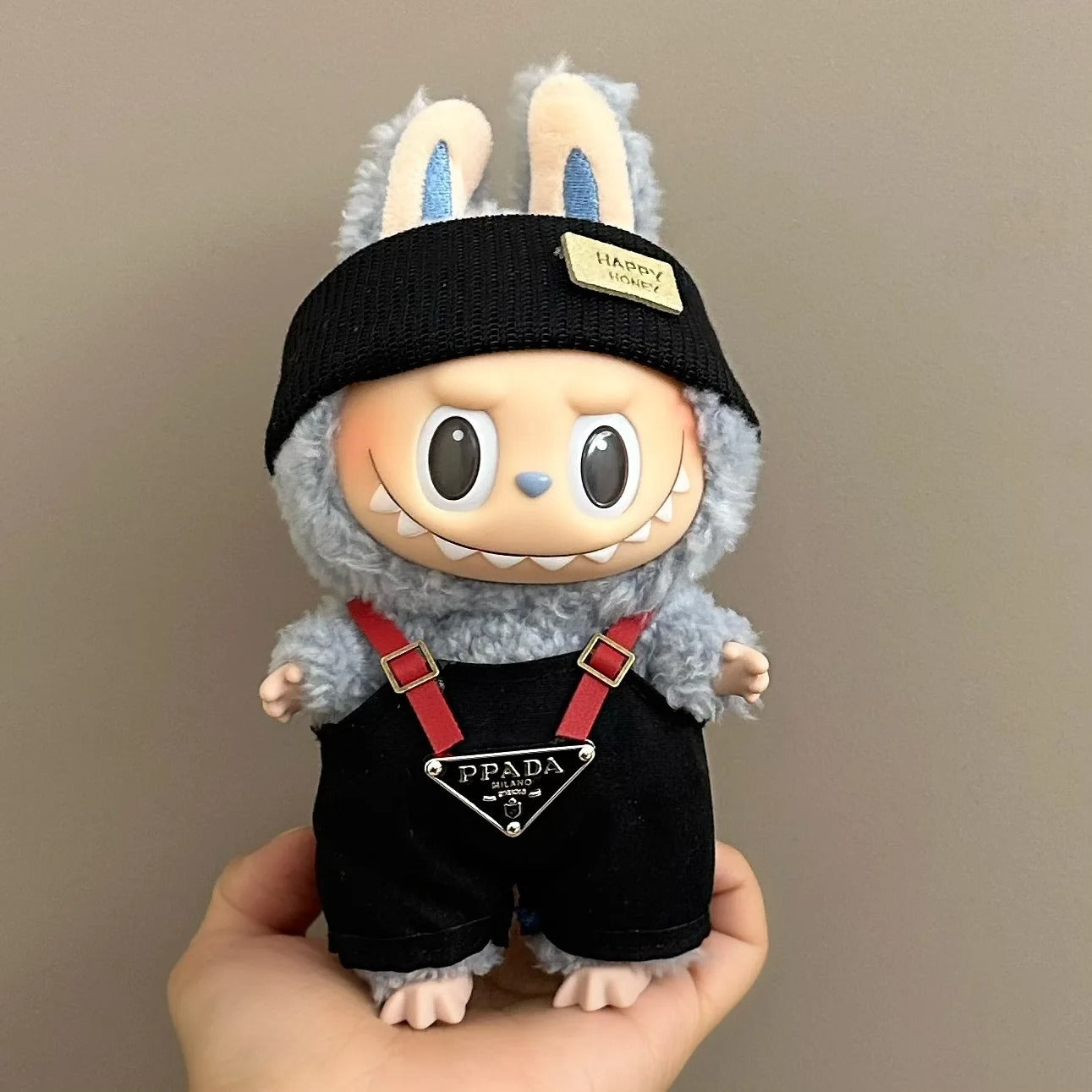 Labubu accessories clothes