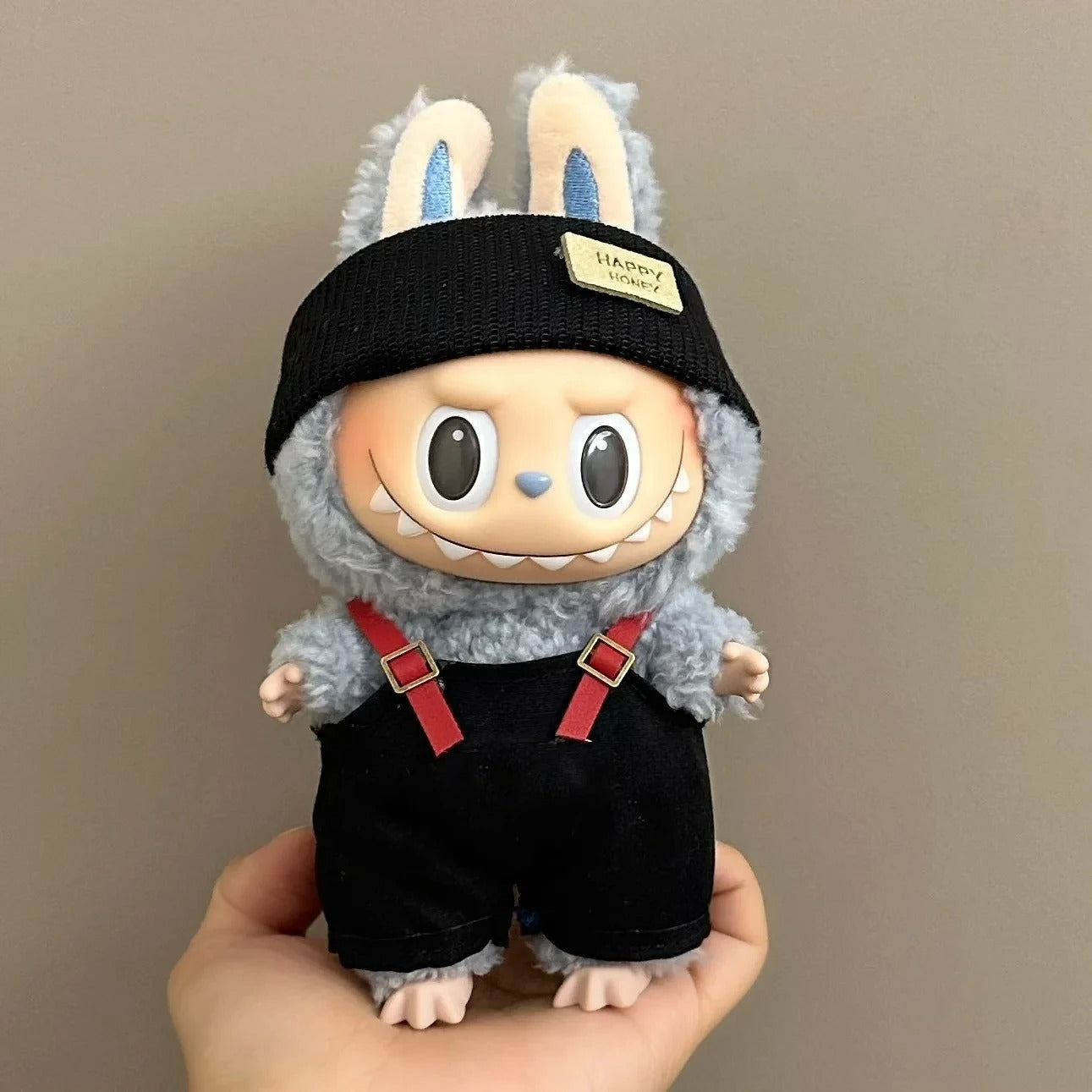 Labubu accessories clothes