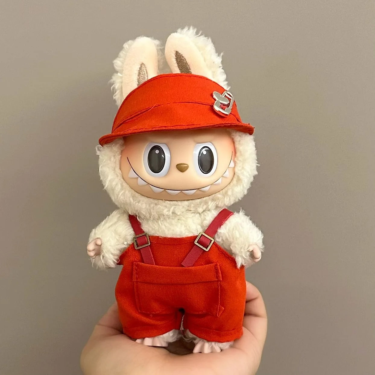Labubu accessories clothes
