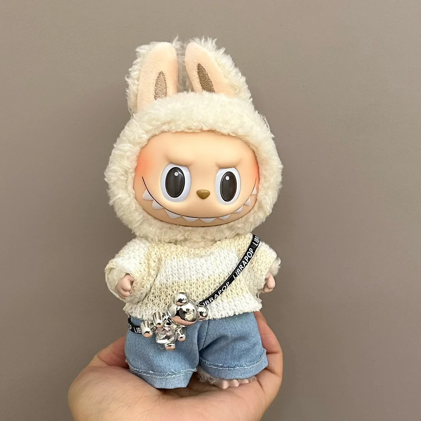 Labubu accessories clothes