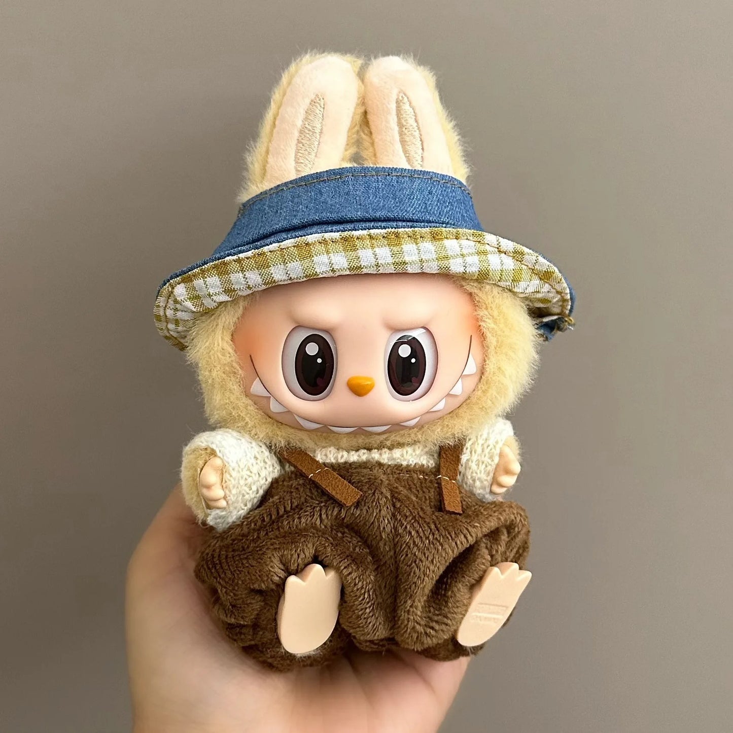 Labubu accessories clothes