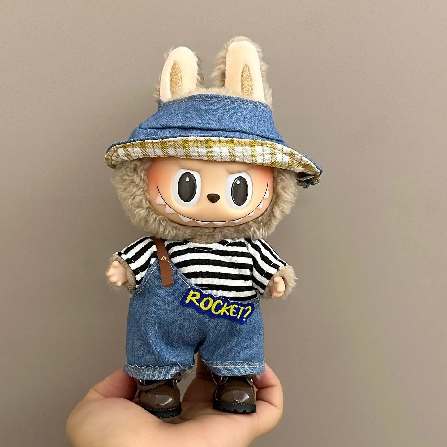 Labubu accessories clothes